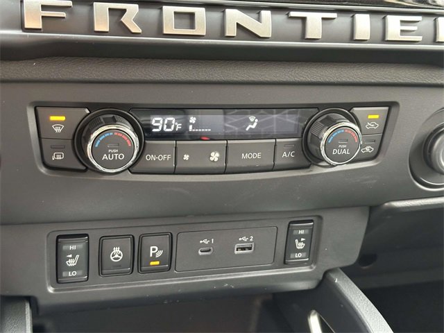 New 2026 Nissan Frontier SV w/ SV Convenience Package image 21