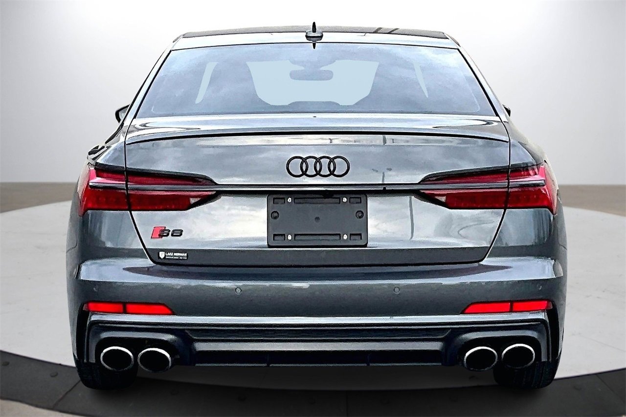 Used 2022 Audi S6 Premium Plus image 7