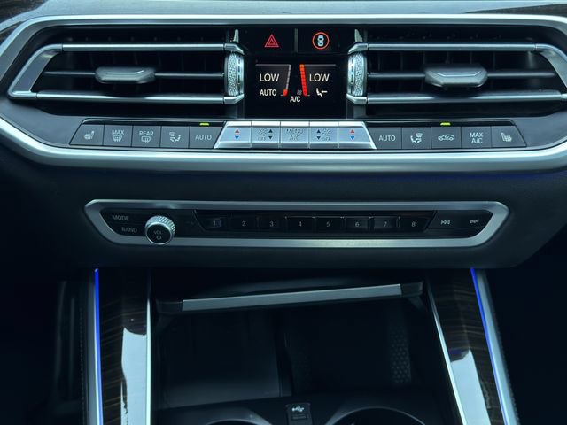 Used 2020 BMW X5 sDrive40i w/ M Sport Package RWD image 19