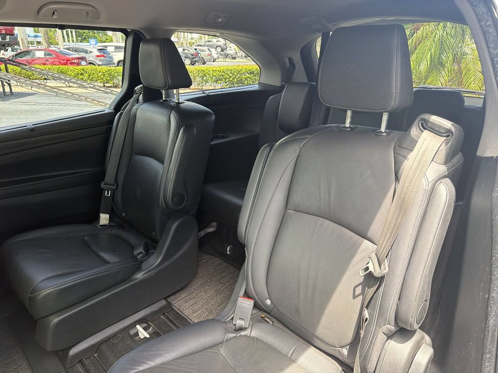Used 2022 Honda Odyssey Touring image 20