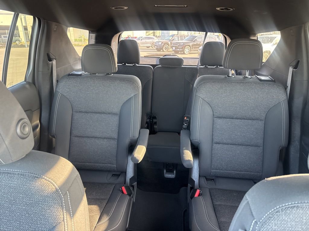 Certified 2024 Chevrolet Traverse LT image 28