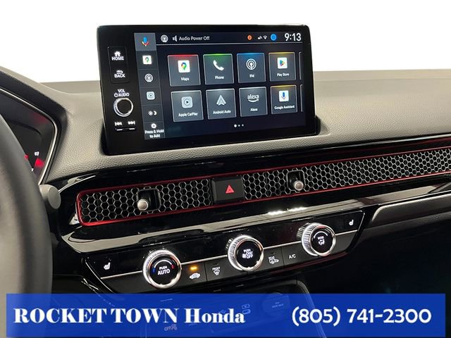 New 2026 Honda Civic Si image 16