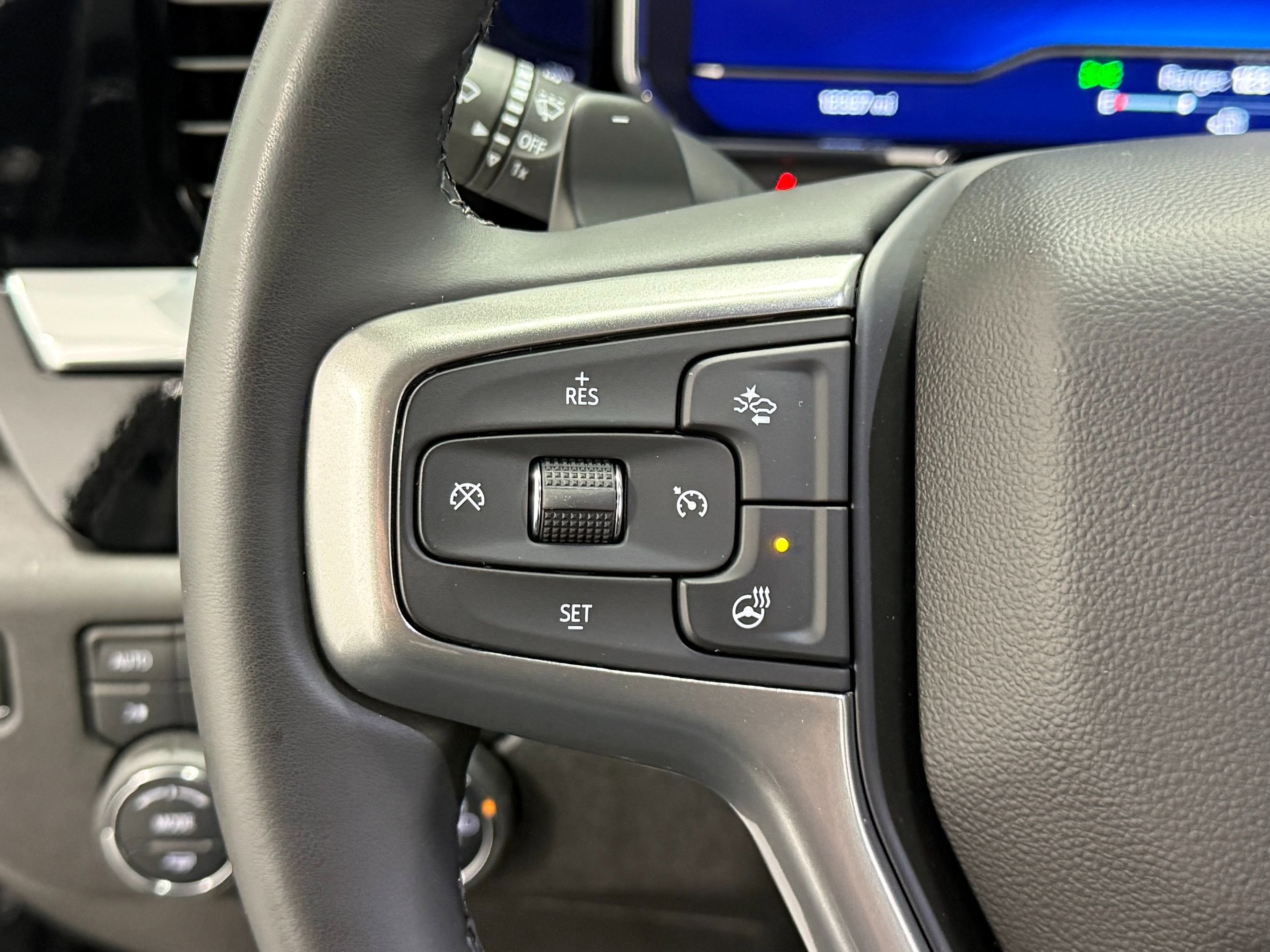 Used 2025 Chevrolet Silverado 1500 RST w/ Dark Appearance Package AWD/4WD image 20