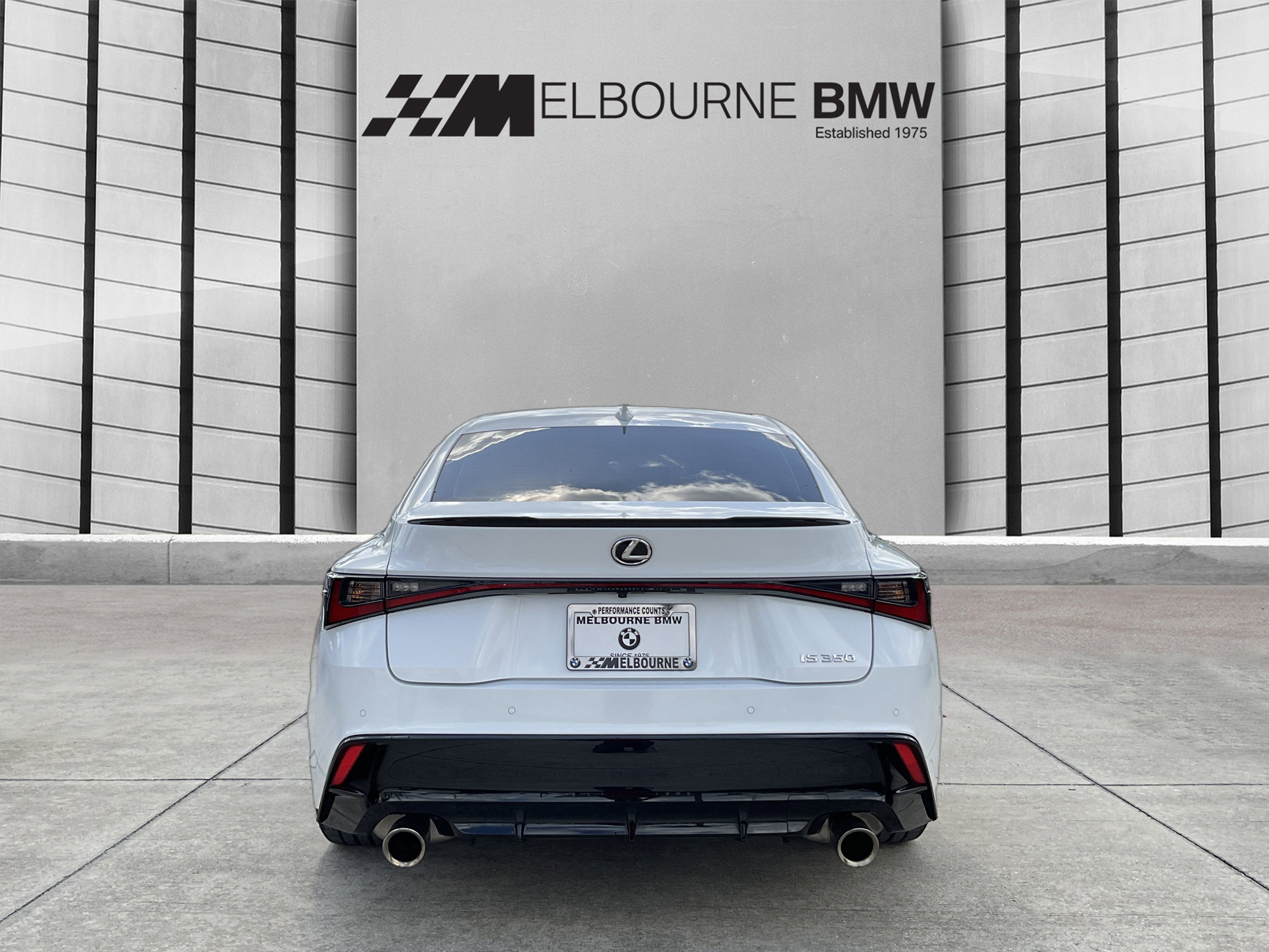 Used 2024 Lexus IS 350 F Sport w/ Blackout Package image 5