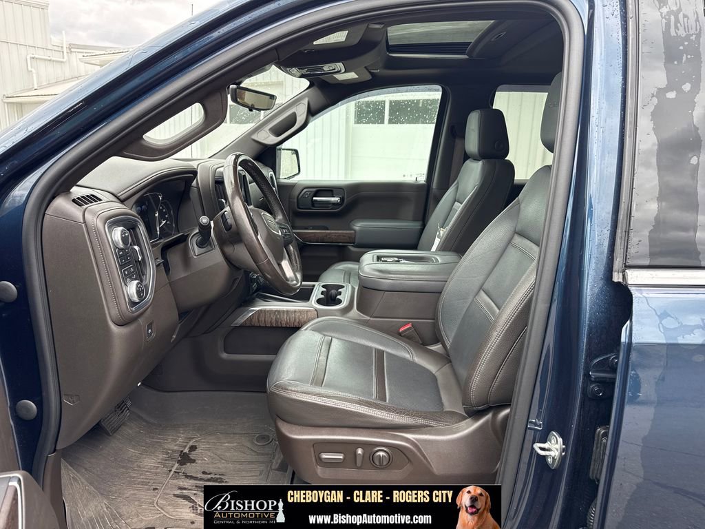 Used 2020 GMC Sierra 1500 Denali w/ Denali Ultimate Package AWD/4WD image 6