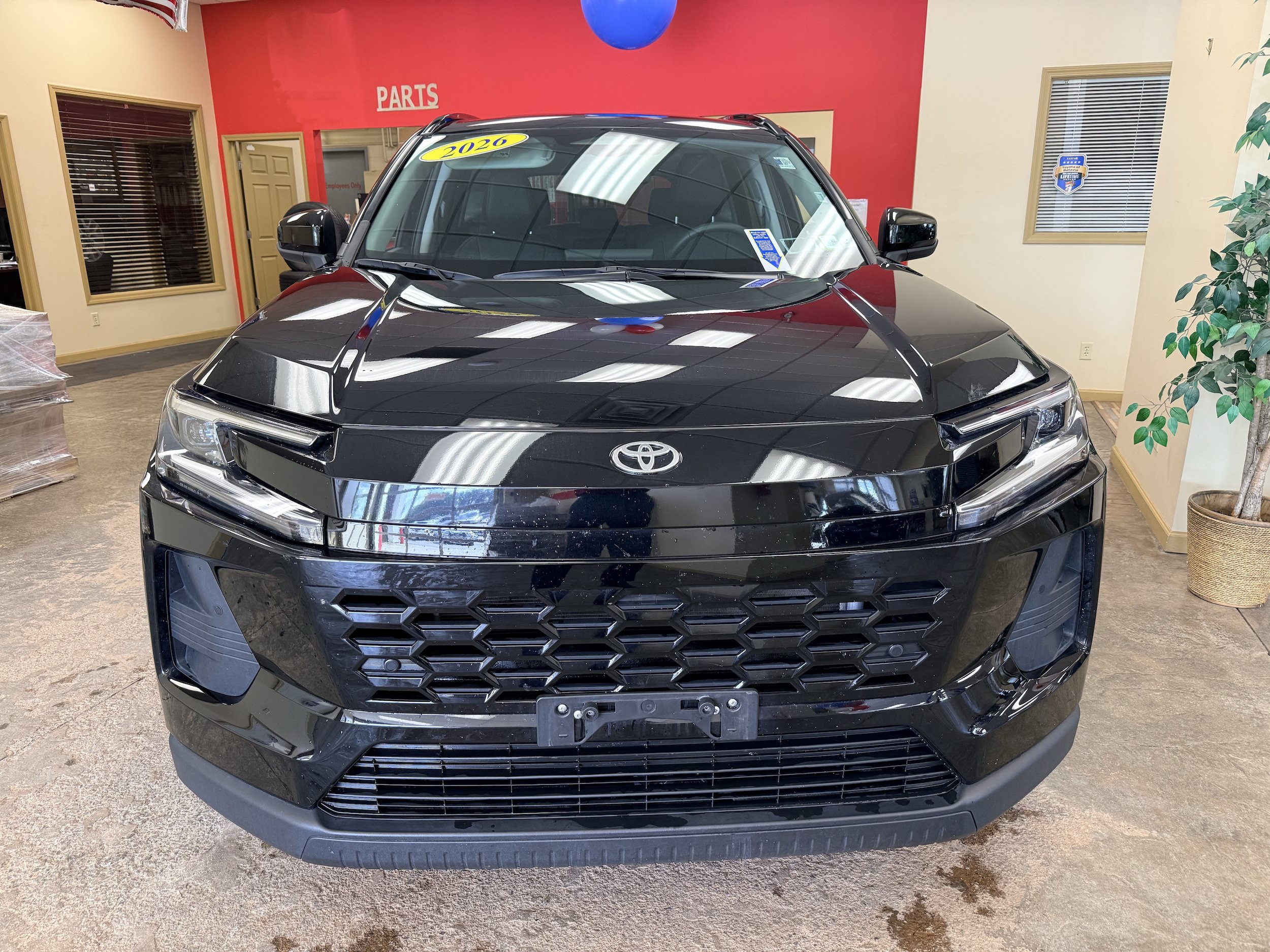 Used 2026 Toyota RAV4 XLE Premium AWD/4WD image 3