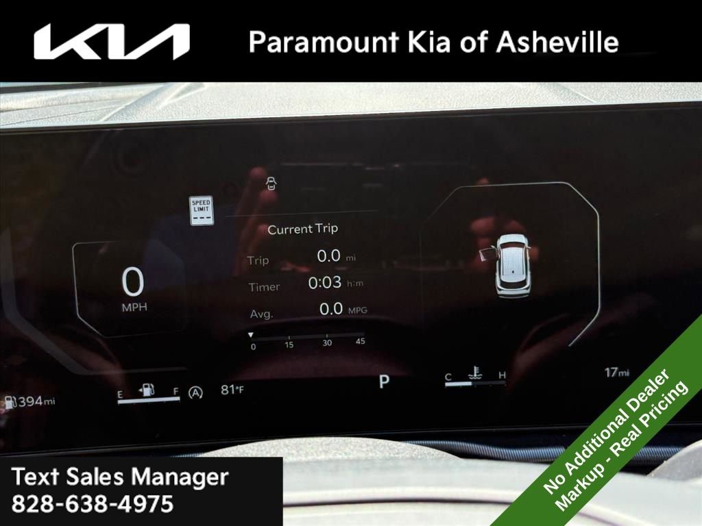 New 2026 Kia Sportage SX image 8