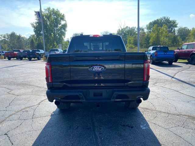 Used 2025 Ford F150 Lariat w/ Bed Utility Package AWD/4WD image 5