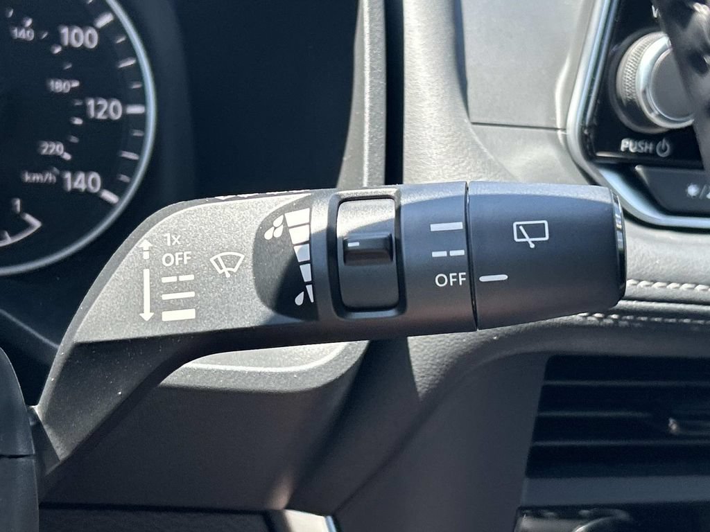 New 2026 Nissan Rogue Dark Armor AWD/4WD image 29
