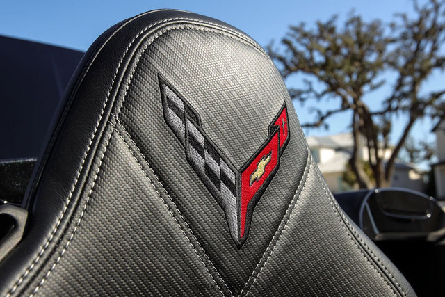 Used 2019 Chevrolet Corvette Z06 image 45