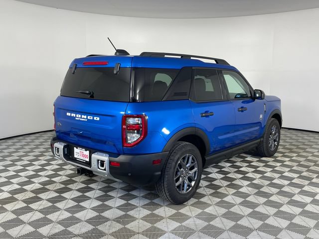 Used 2025 Ford Bronco Sport Big Bend AWD/4WD image 16