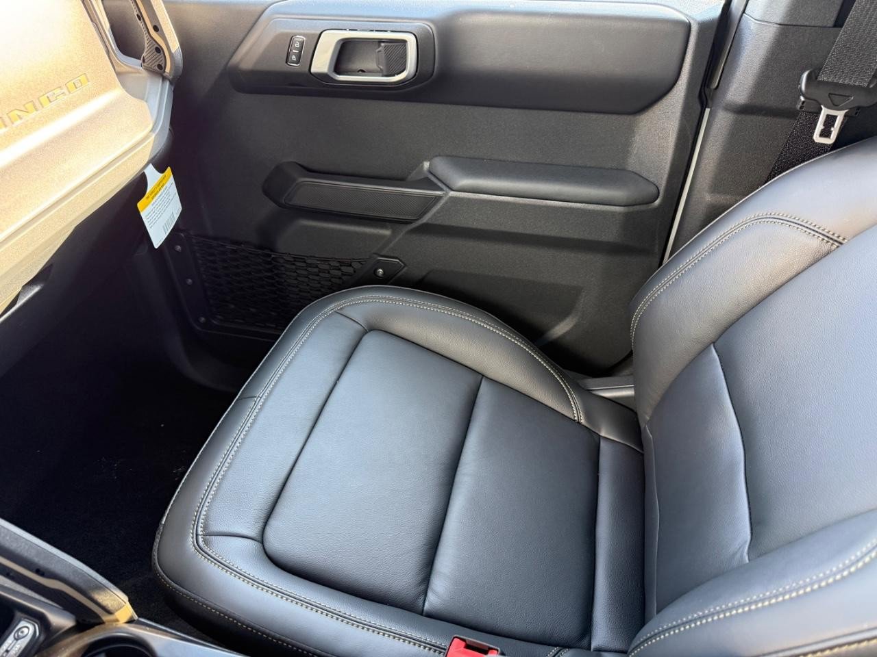 New 2026 Ford Bronco Badlands image 15