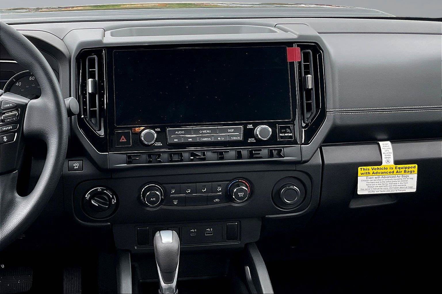 New 2026 Nissan Frontier SV w/ Tow Package AWD/4WD image 7