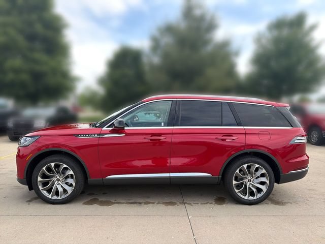 New 2026 Lincoln Aviator Reserve AWD/4WD image 9