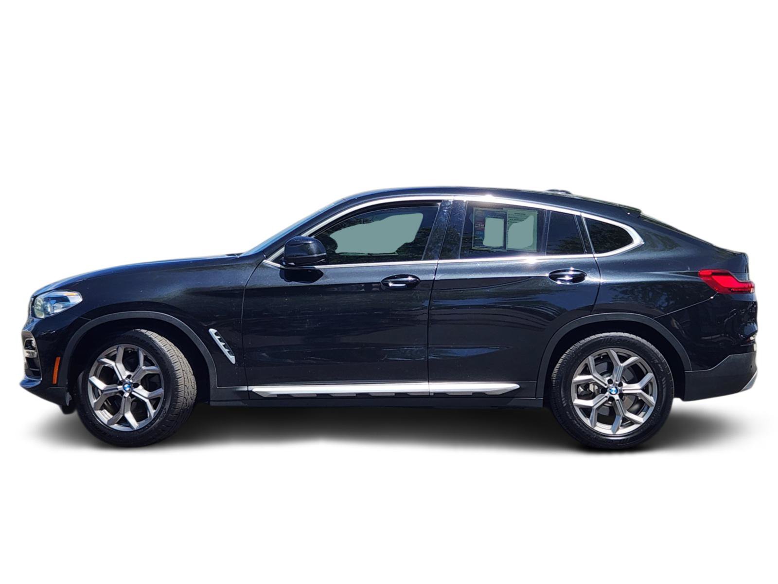 Used 2020 BMW X4 xDrive30i w/ Convenience Package AWD/4WD image 2