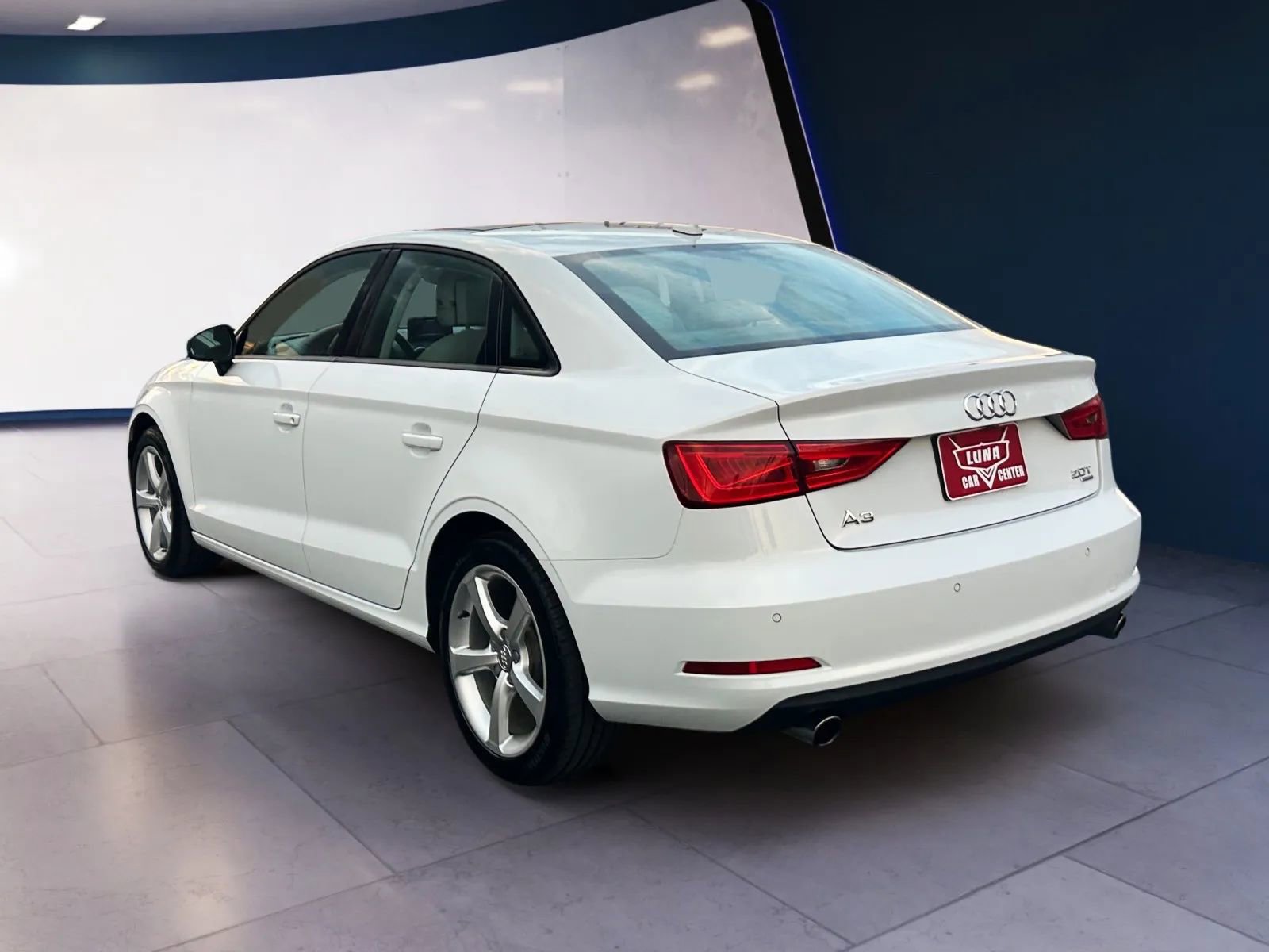 Used 2015 Audi A3 2.0T Premium w/ Driver Assistance Package AWD/4WD image 3