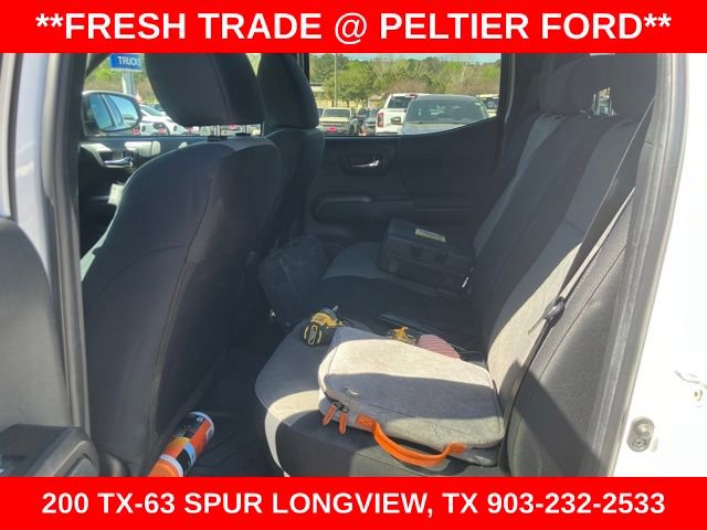 Used 2023 Toyota Tacoma TRD Off-Road image 7