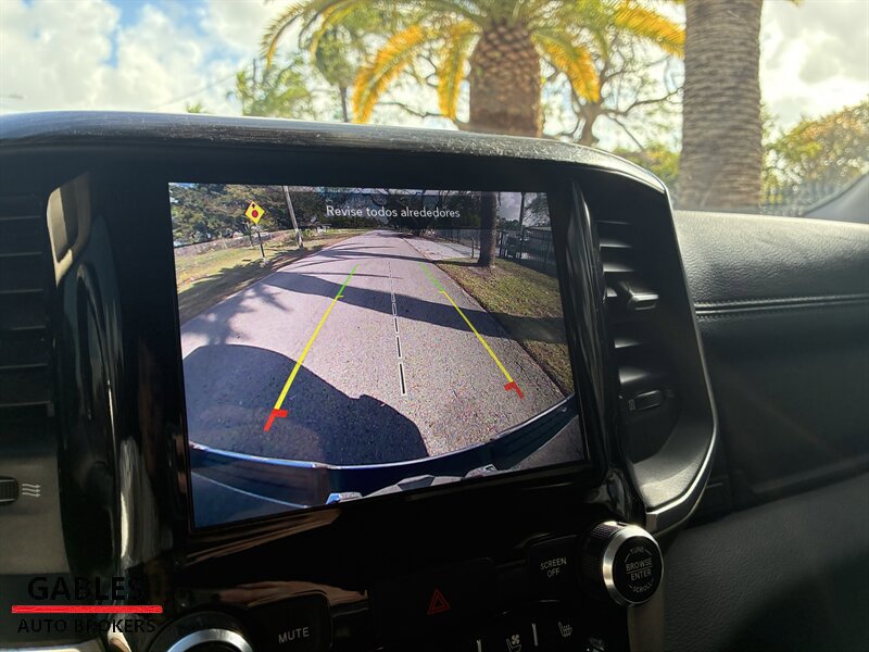 Used 2020 RAM 1500 Laramie RWD image 20