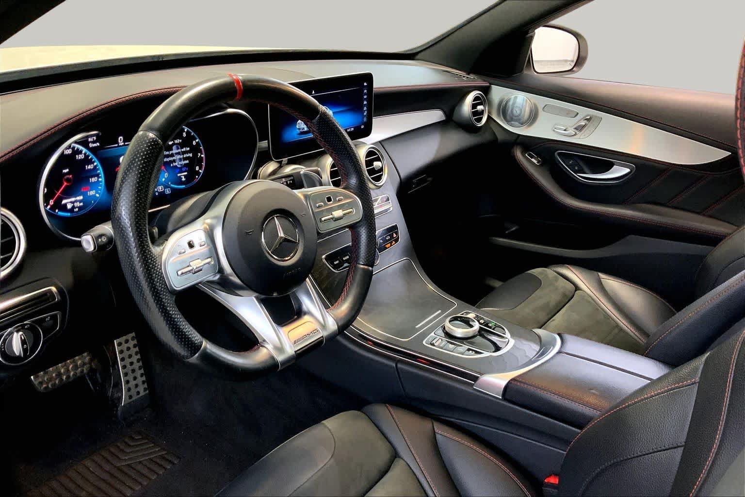 Used 2020 Mercedes-Benz C 43 AMG 4MATIC Sedan image 17