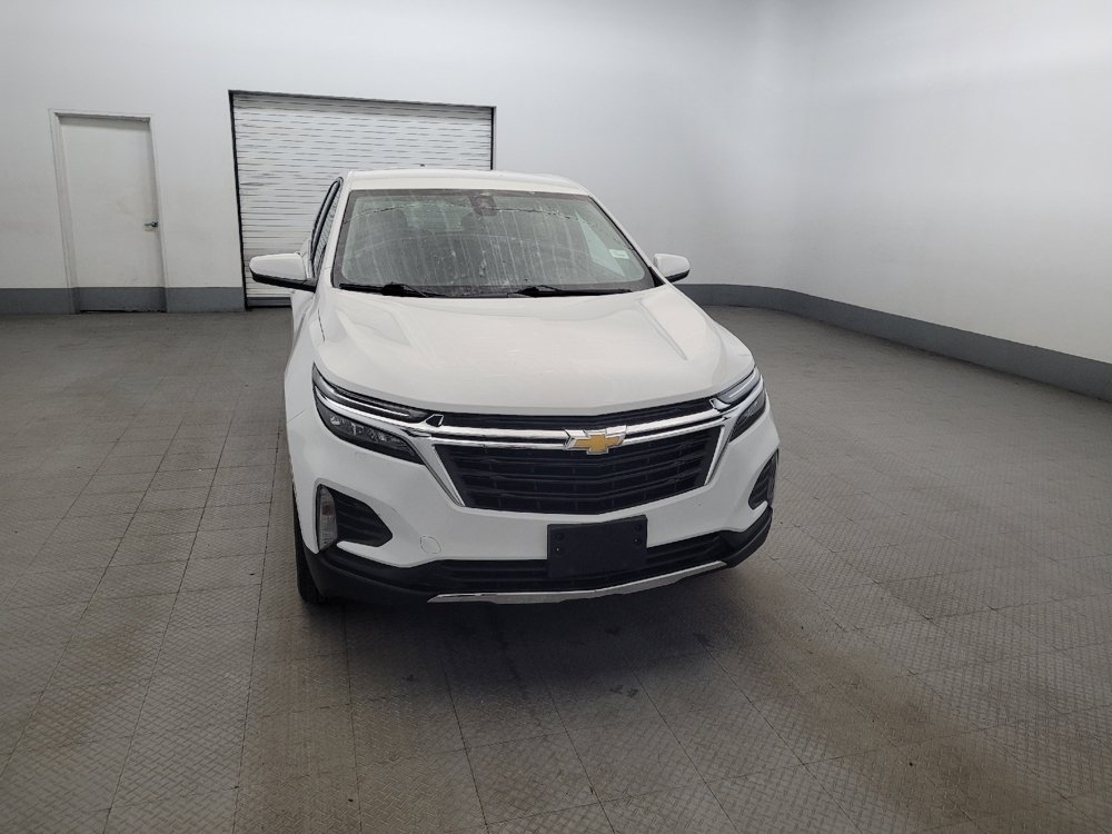 Used 2023 Chevrolet Equinox LT AWD/4WD image 14