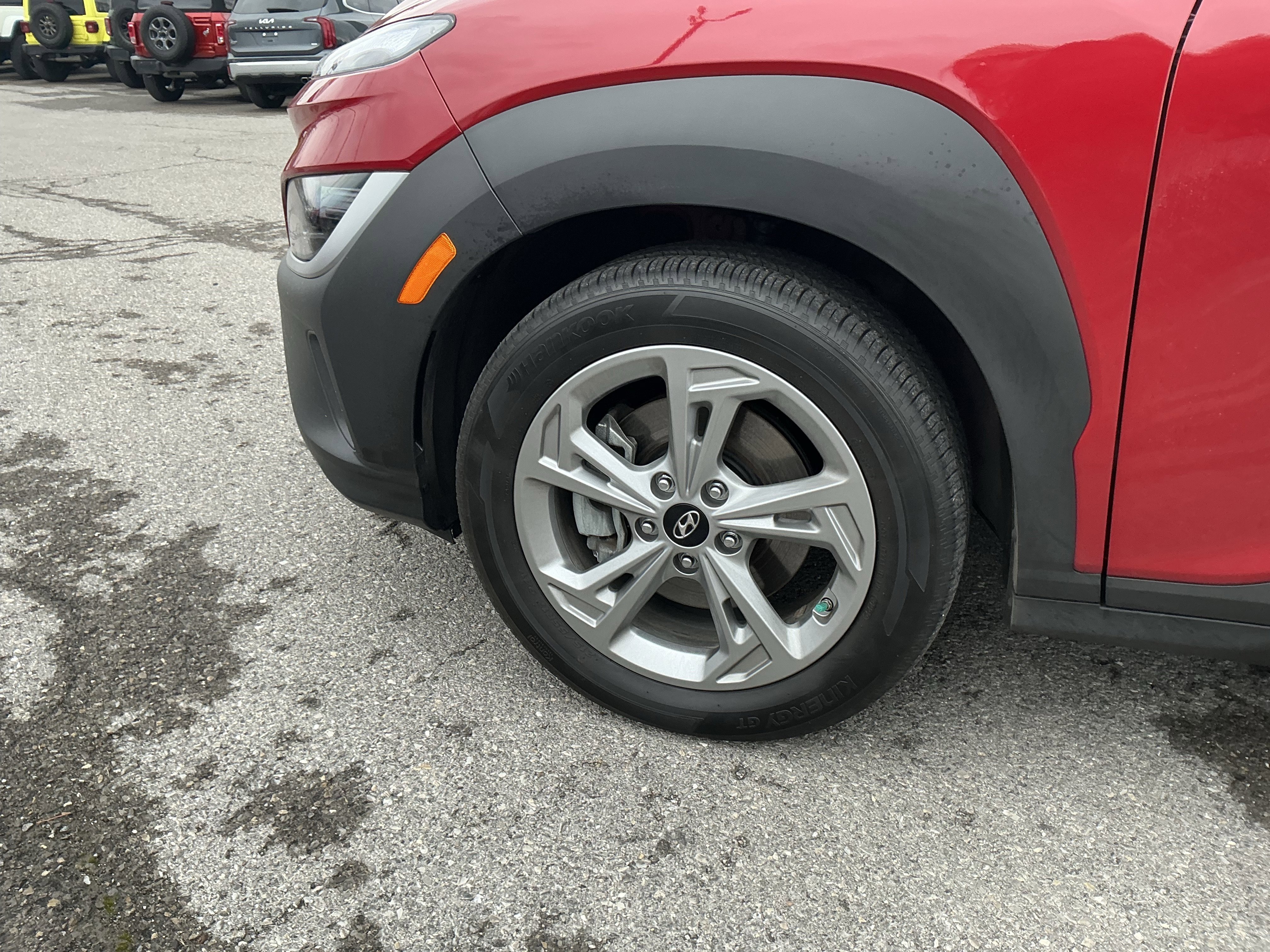 Used 2023 Hyundai Kona SEL image 10