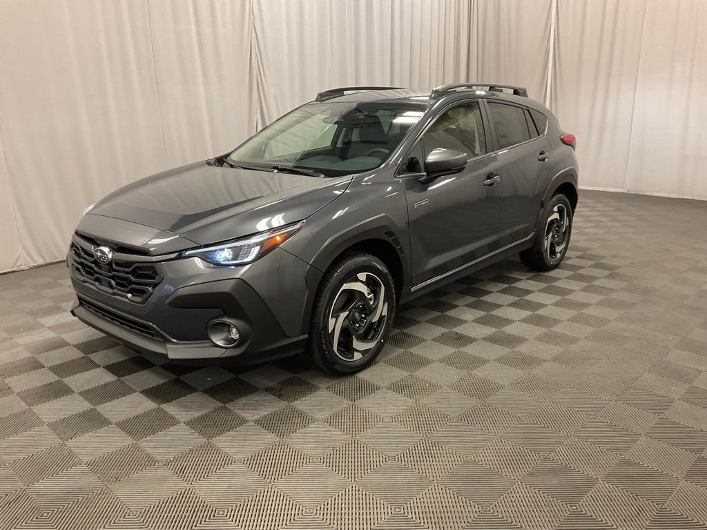 New 2026 Subaru Crosstrek 2.5i Limited AWD/4WD image 5