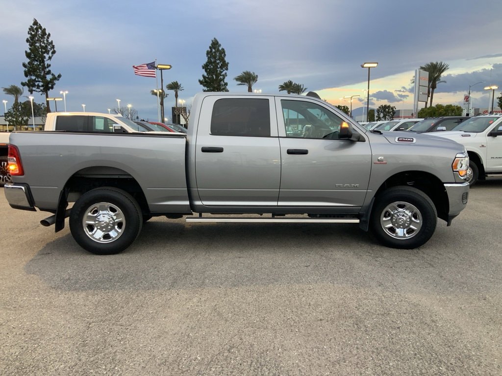 Used 2021 RAM 2500 Tradesman image 4