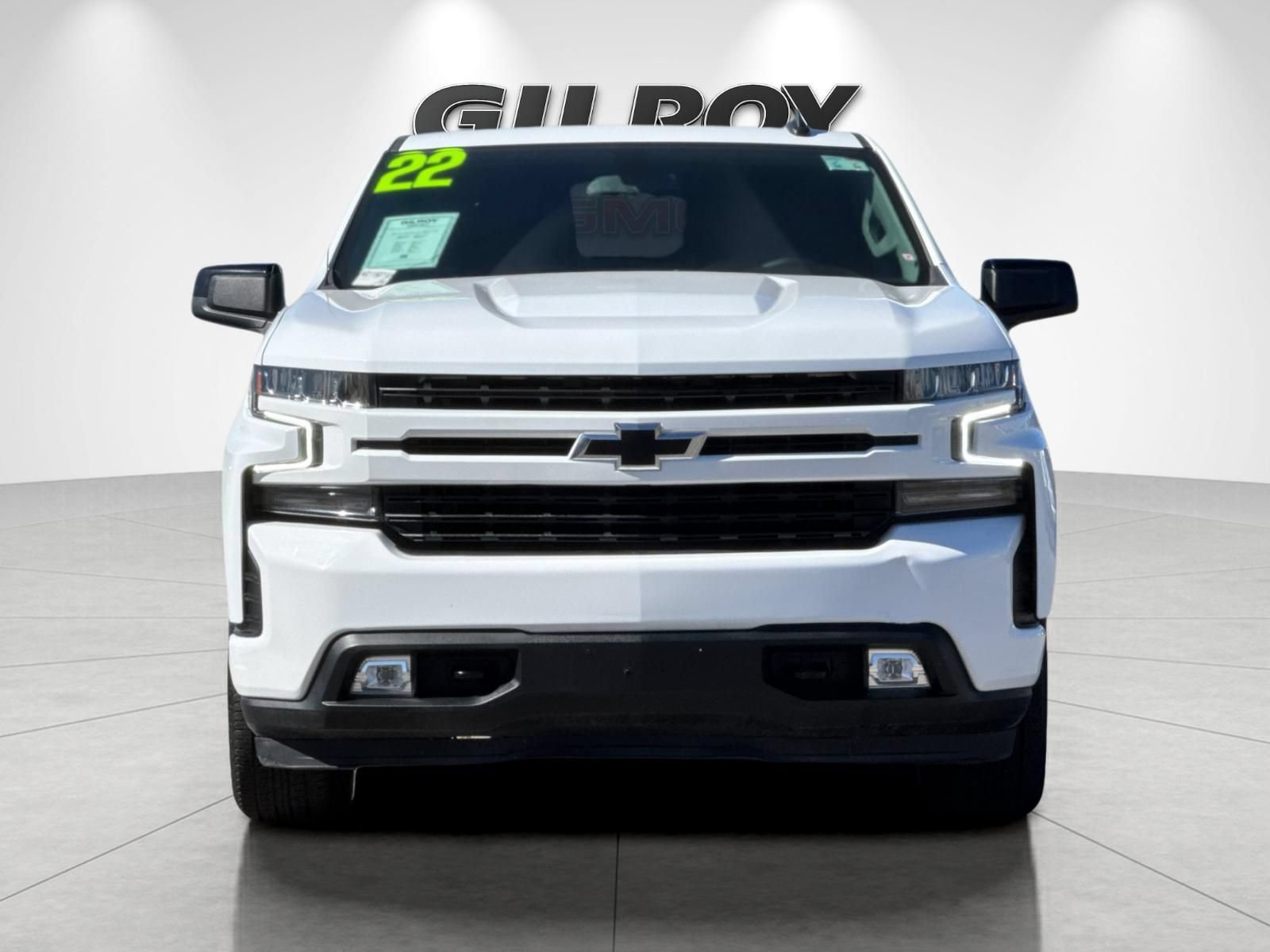 Used 2022 Chevrolet Silverado 1500 RST w/ Convenience Package II AWD/4WD image 8