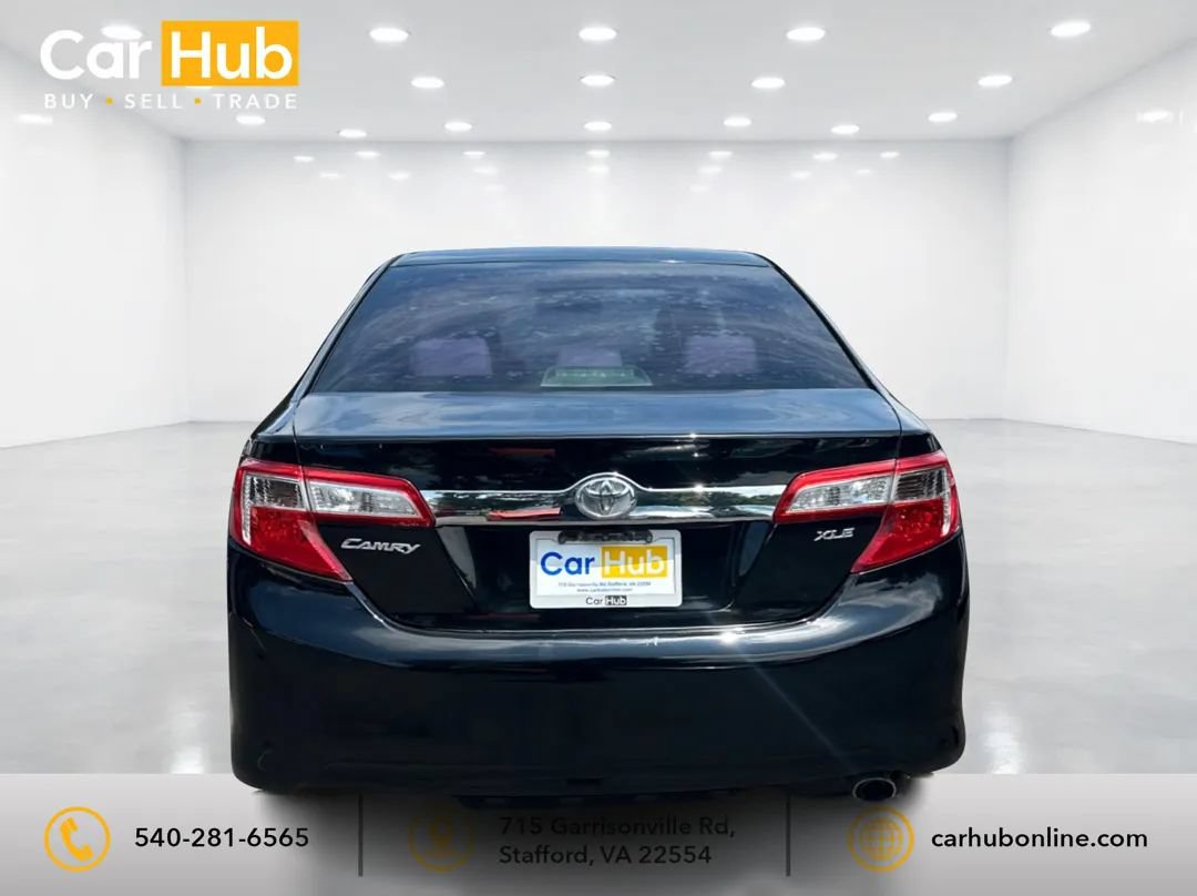 Used 2014 Toyota Camry XLE FWD image 5