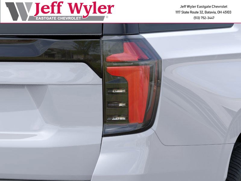 New 2026 Chevrolet Suburban LS w/ LPO, Dark Essentials Package image 12