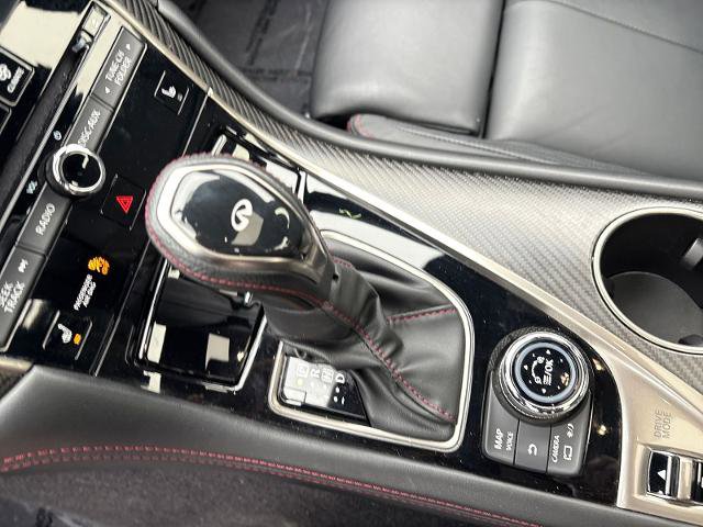 Certified 2024 INFINITI Q50 Red Sport 400 image 24
