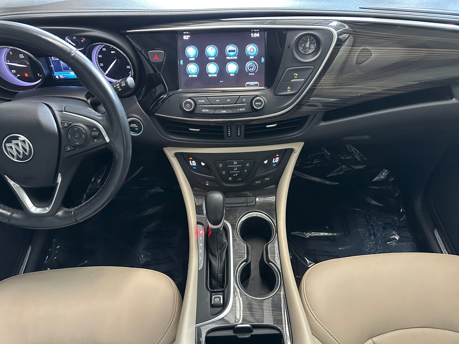 Used 2019 Buick Envision Essence FWD image 22