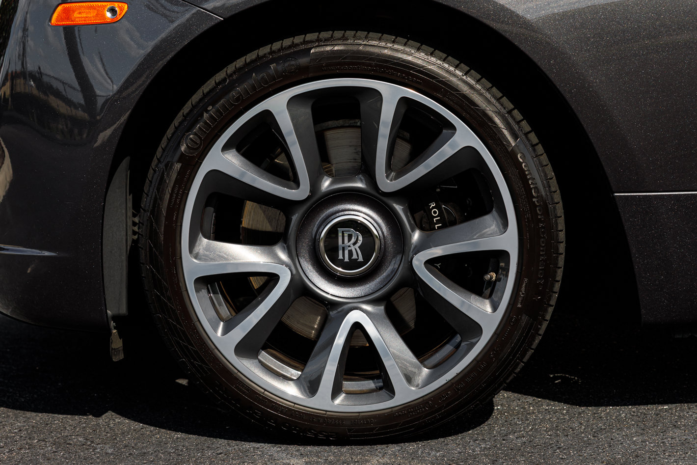 Certified 2019 Rolls-Royce Wraith RWD image 10