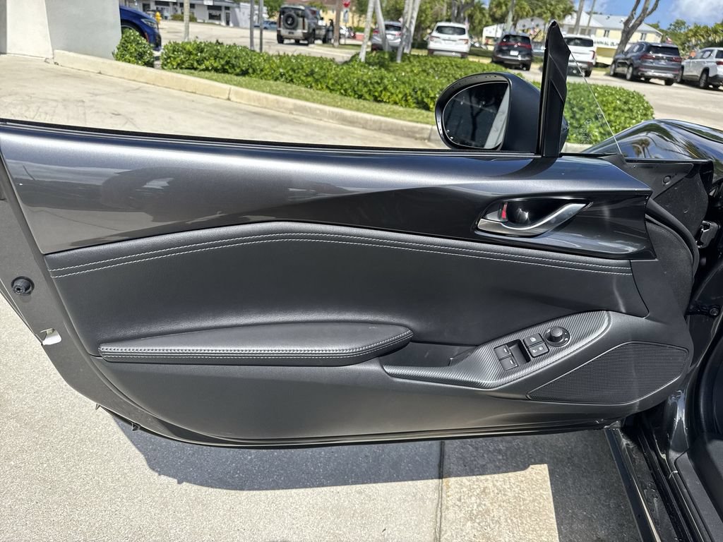 New 2026 MAZDA MX-5 Miata Grand Touring RWD image 38