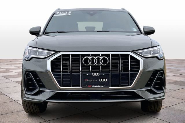Used 2023 Audi Q3 2.0T Premium Plus w/ Premium Plus Package image 3