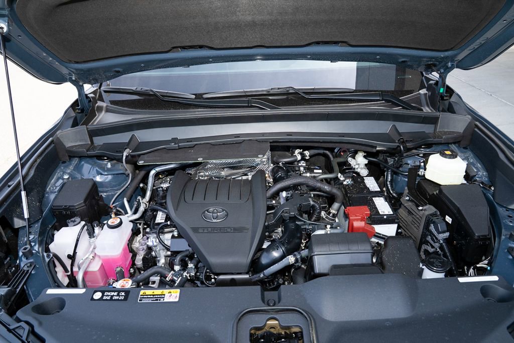 Used 2026 Toyota Grand Highlander Limited image 23