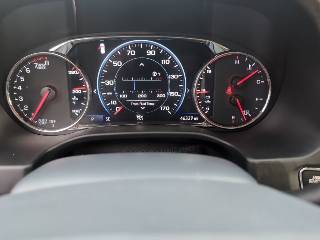 Used 2023 GMC Acadia Denali w/ Denali Ultimate Package image 25