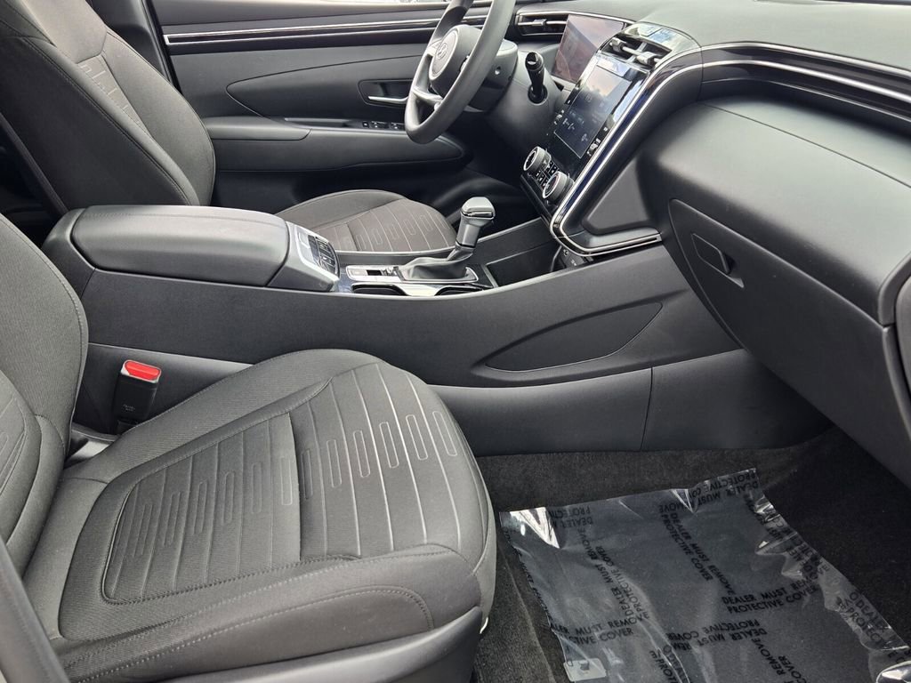 Certified 2023 Hyundai Santa Cruz SEL w/ Activity Package FWD image 16