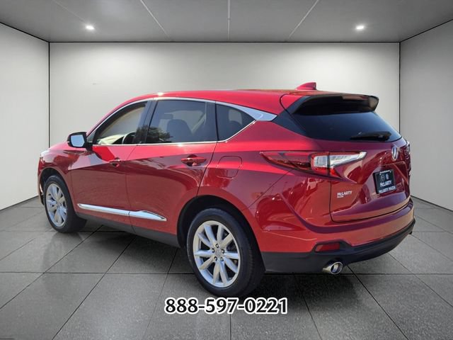 Used 2020 Acura RDX FWD image 3