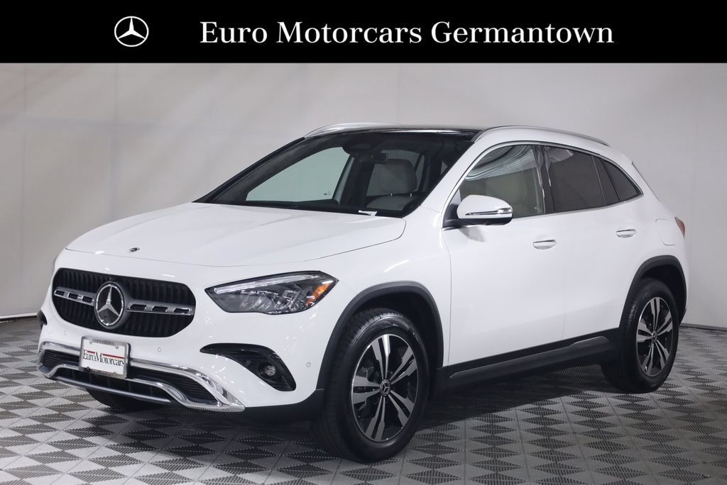 Used 2026 Mercedes-Benz GLA 250 4MATIC image 3