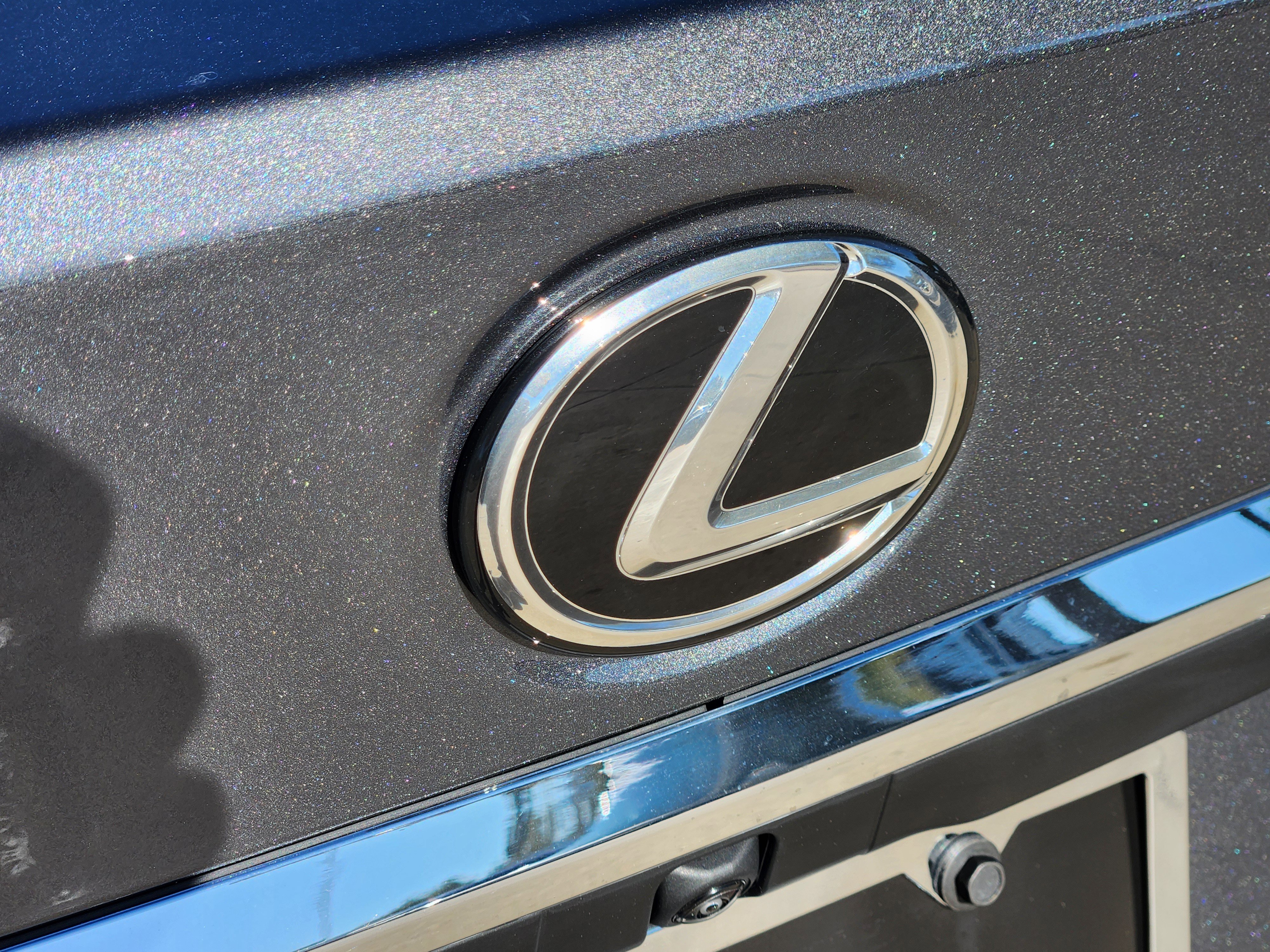 New 2025 Lexus ES 350 w/ Premium Package image 7