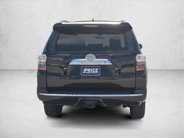 Used 2015 Toyota 4Runner Limited AWD/4WD image 7