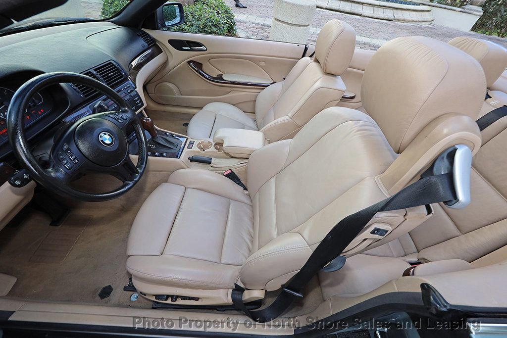 Used 2001 BMW 330Ci Convertible image 25