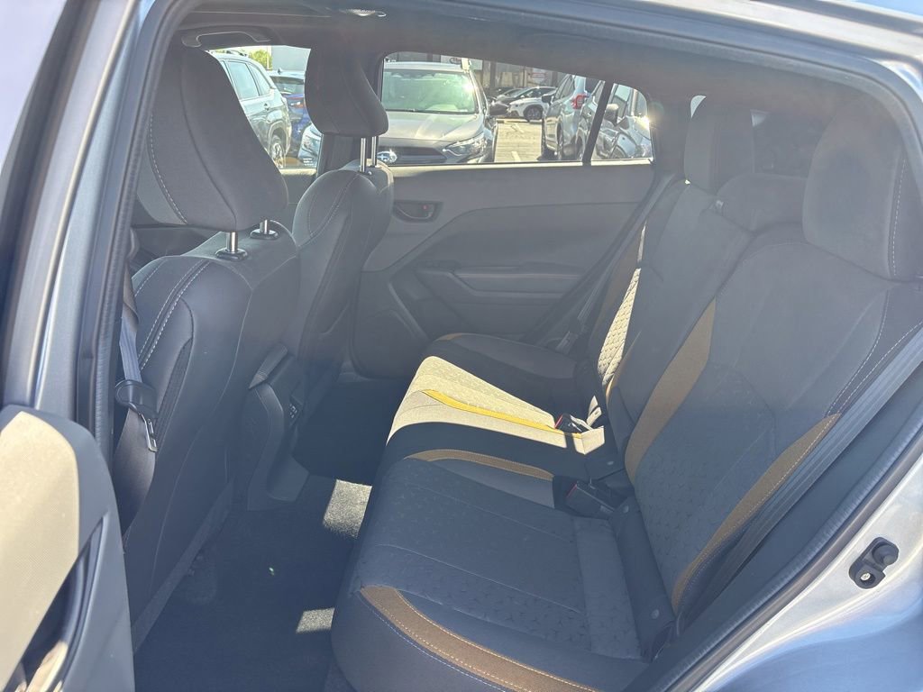 Certified 2024 Subaru Crosstrek 2.5i Sport w/ Crosstrek Mirror Package AWD/4WD image 12