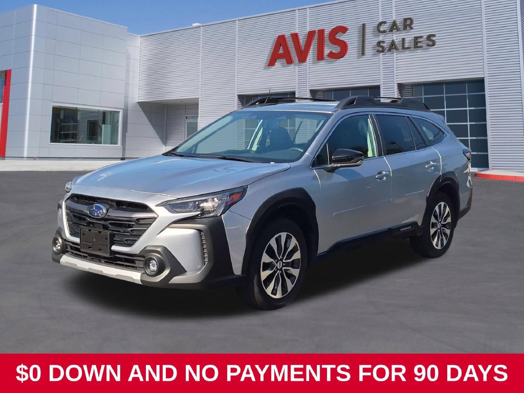 Used 2025 Subaru Outback Limited XT AWD/4WD image 1