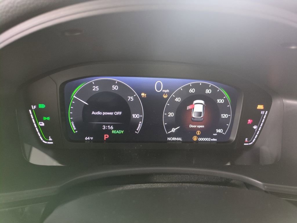 New 2026 Honda Civic Sport Touring image 15