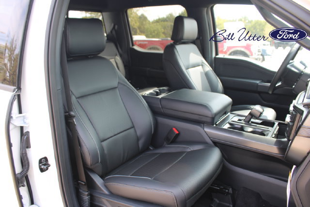 New 2026 Ford F150 Lariat w/ Equipment Group 501A Mid AWD/4WD image 8