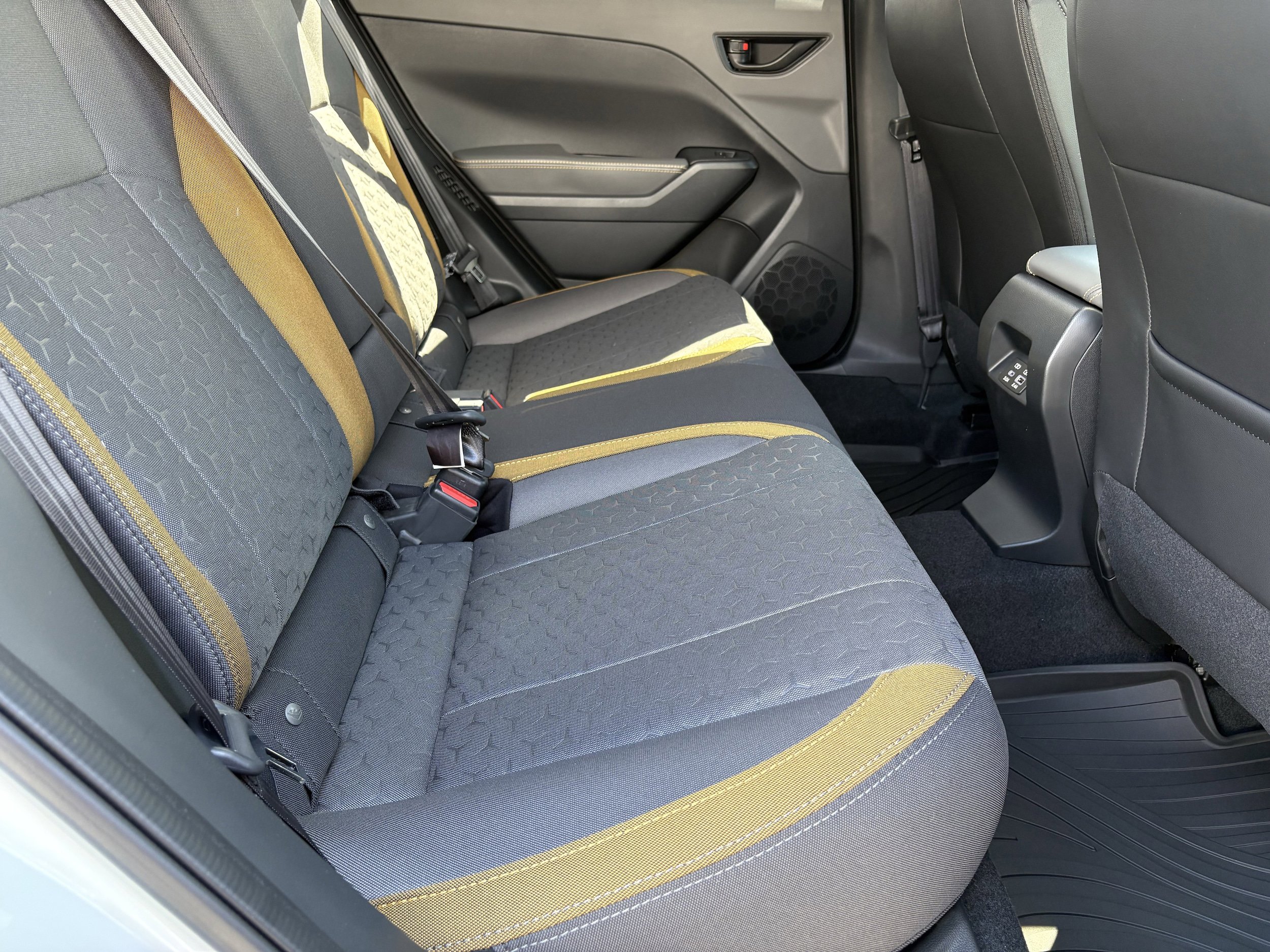 New 2026 Subaru Crosstrek 2.5i Sport image 32