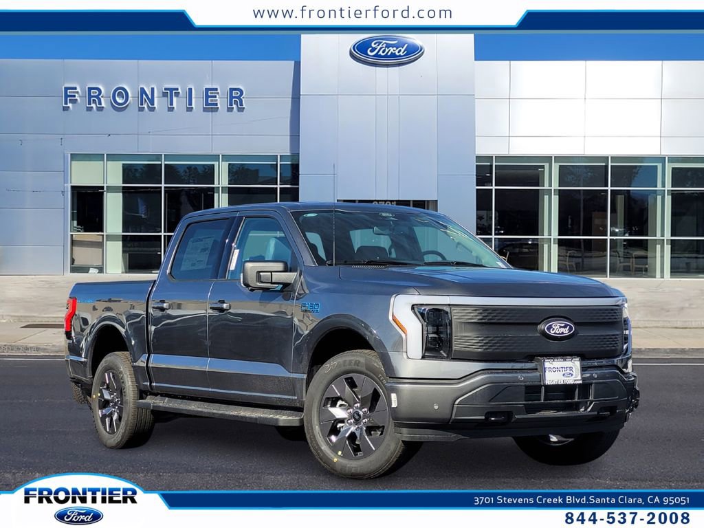 New 2025 Ford F150 Lightning Flash image 26