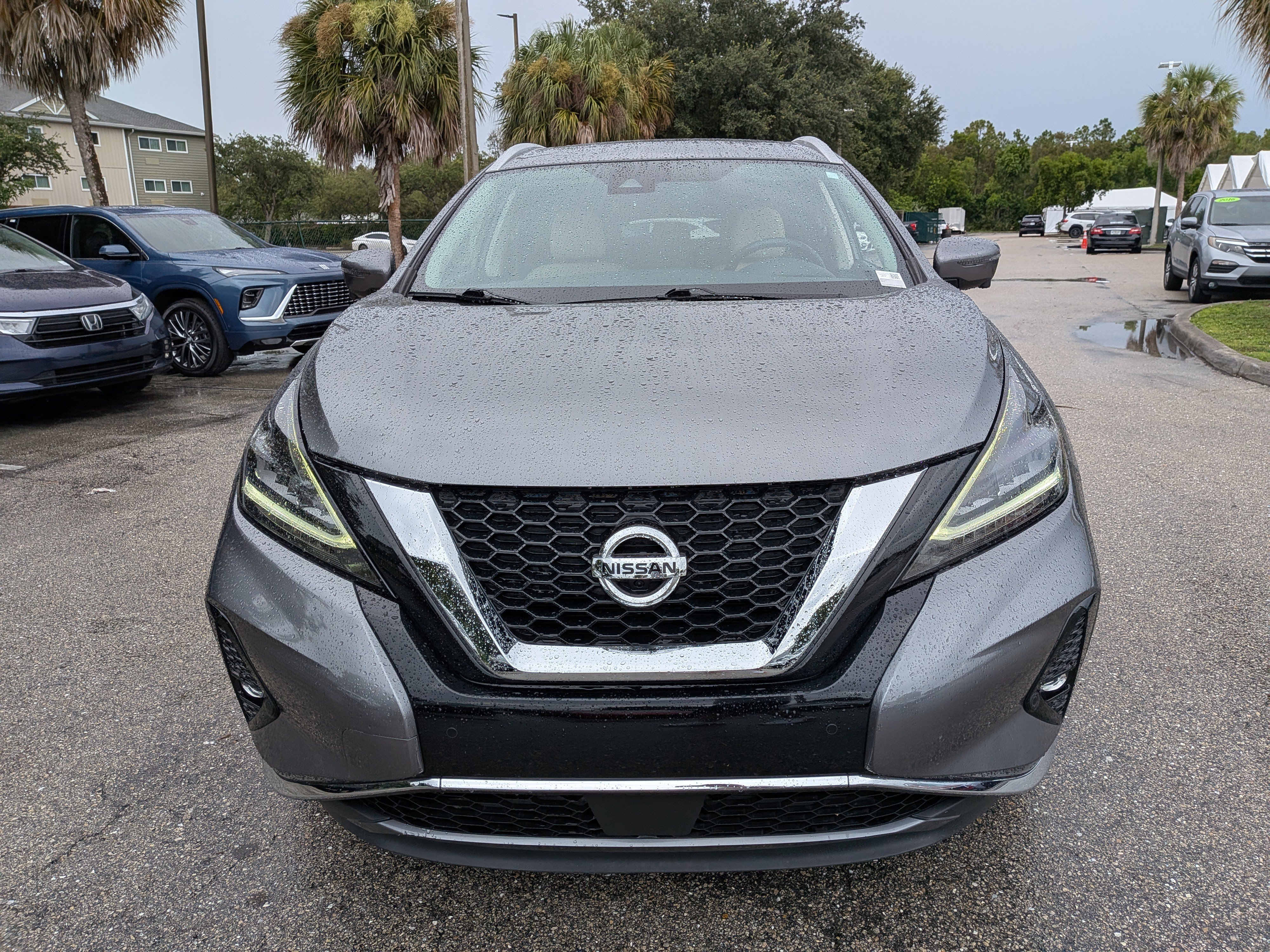Used 2022 Nissan Murano Platinum w/ Cargo Package AWD/4WD image 9